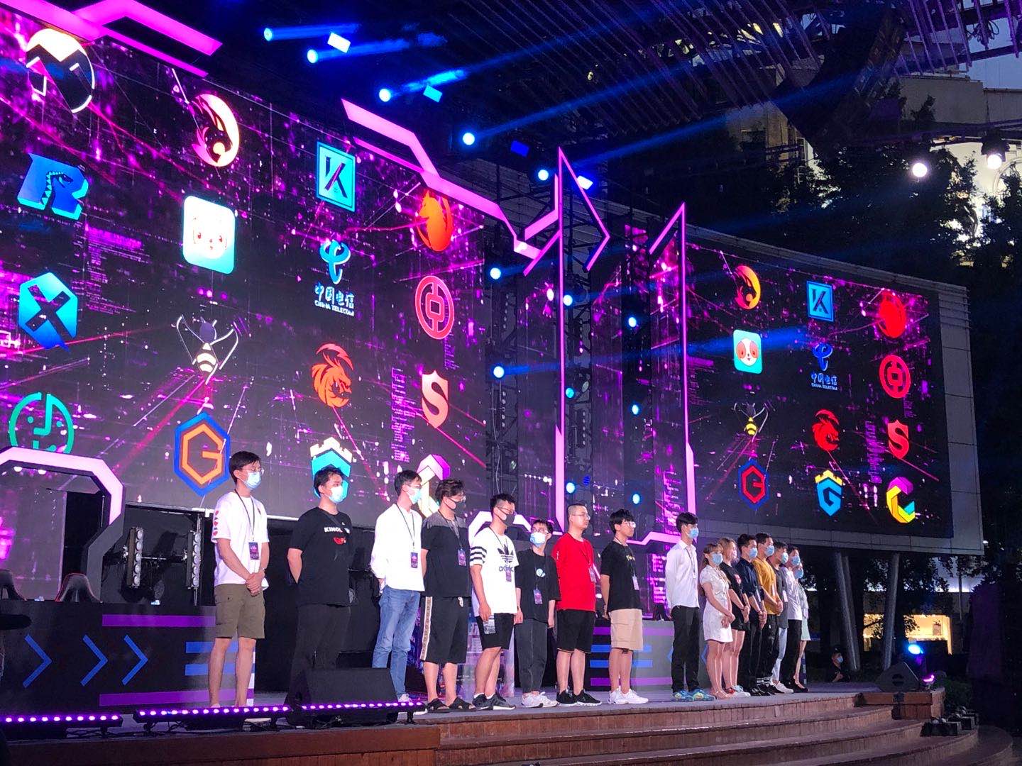 阵容最终敲 阵容最终敲