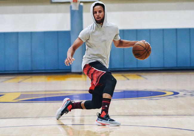 一旦库里 一旦库里