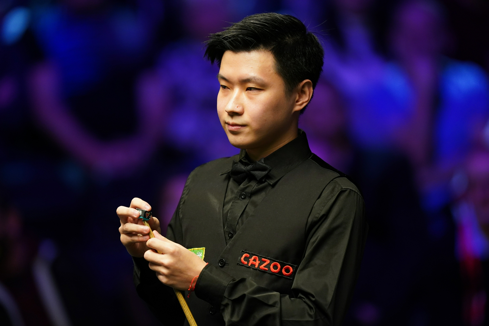 她在比赛最 她在比赛最