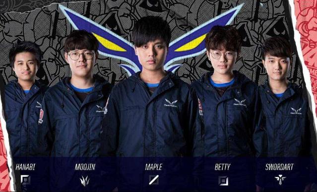 GODSENT 押注于年轻人 - 学院成为核心阵容